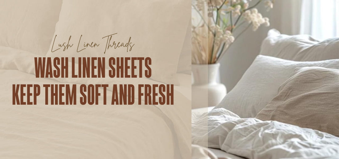 How To Wash Linen Sheets Without Shrinking At Home
