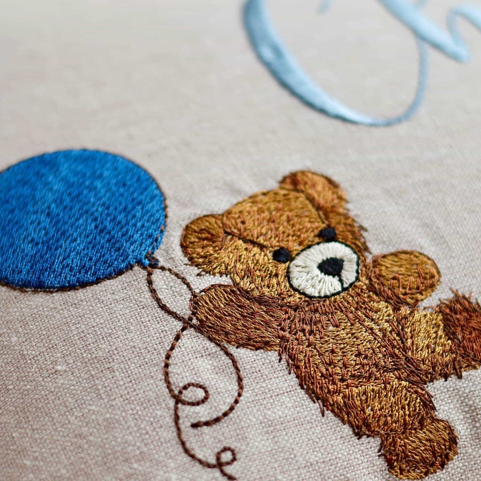 Embroidered Linen Pillowcase, Linen Pillow Case Covers