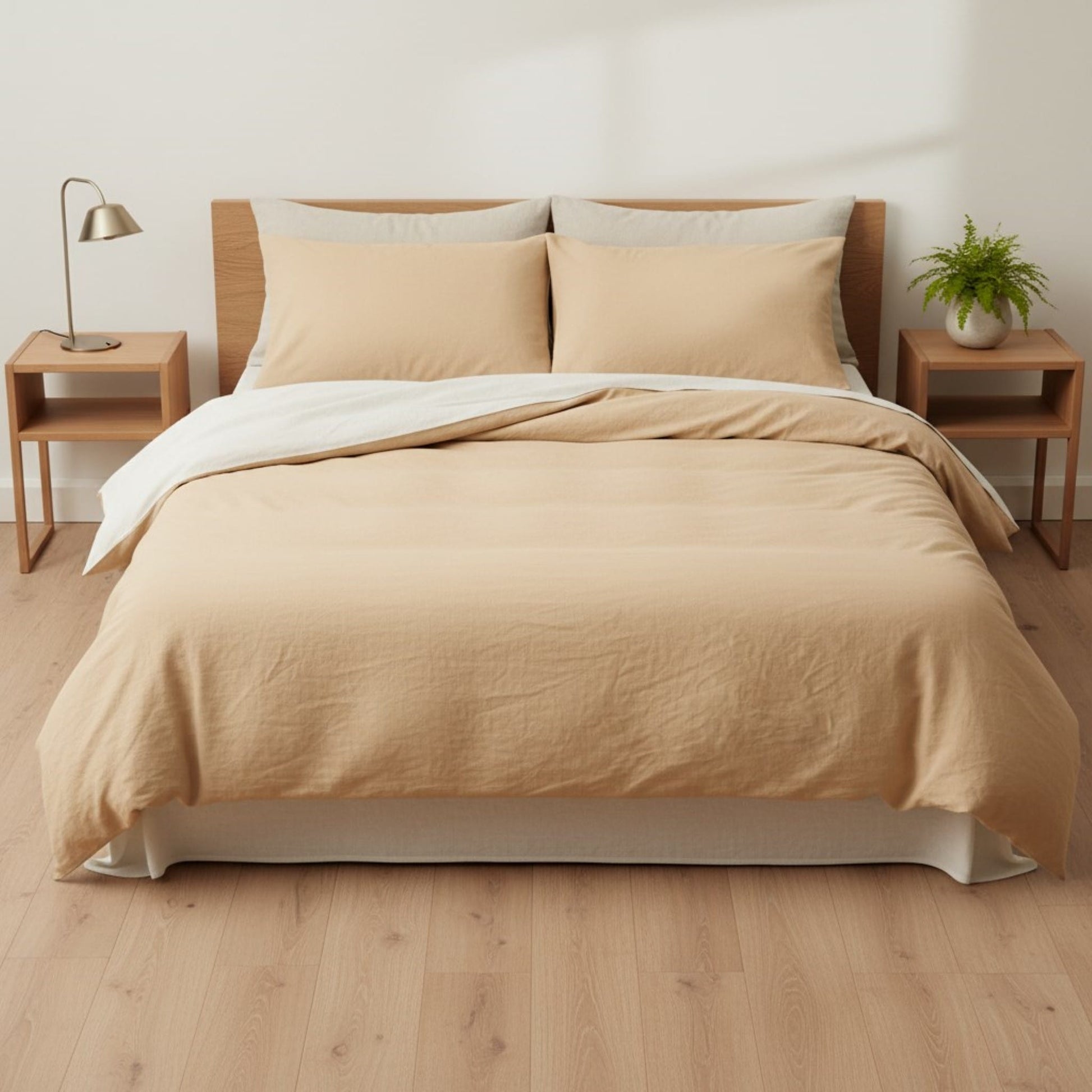 Green Linen Duvet Cover, Duvet Cover Linen