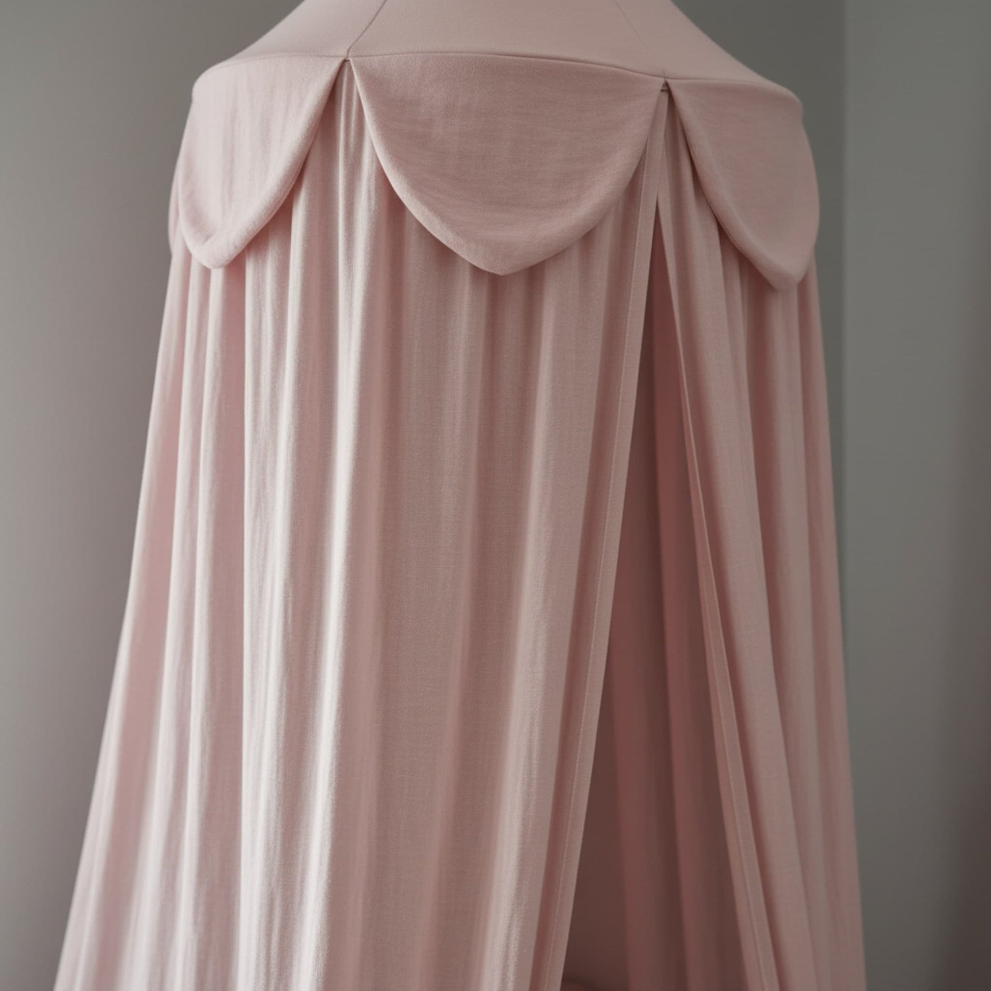 Linen Bed Canopy, Circus Hanging Bed Canopy​