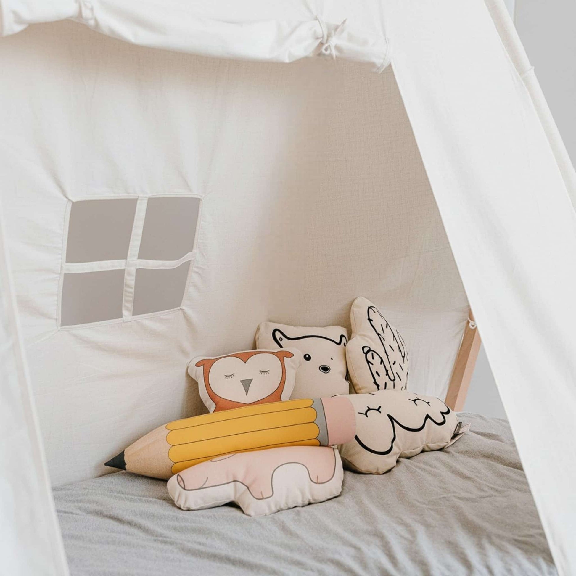 bed tent covers Linen Bed Tent Cover – Style and Comfort Combined