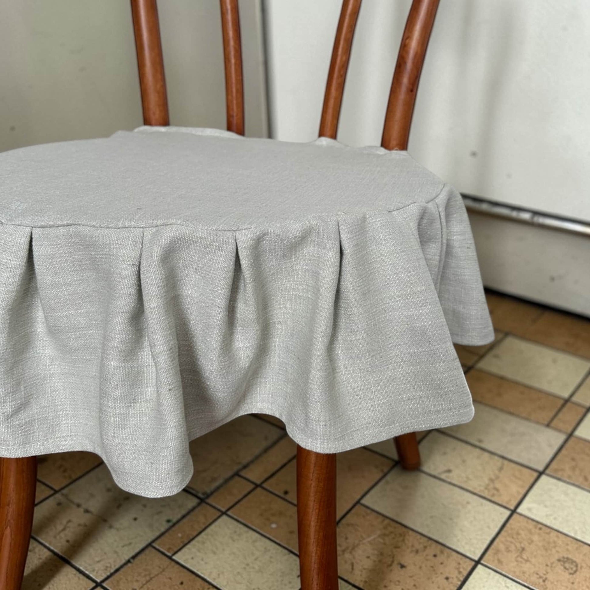 Linen Chair Cover, Chair Slipcovers Linen