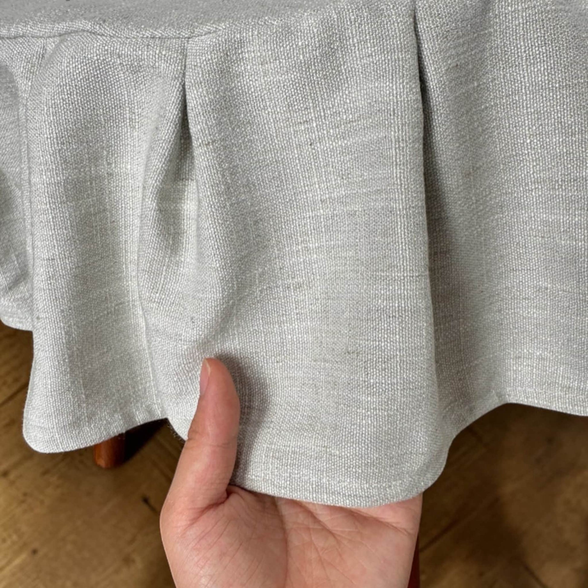 Linen Chair Cover, Chair Slipcovers Linen