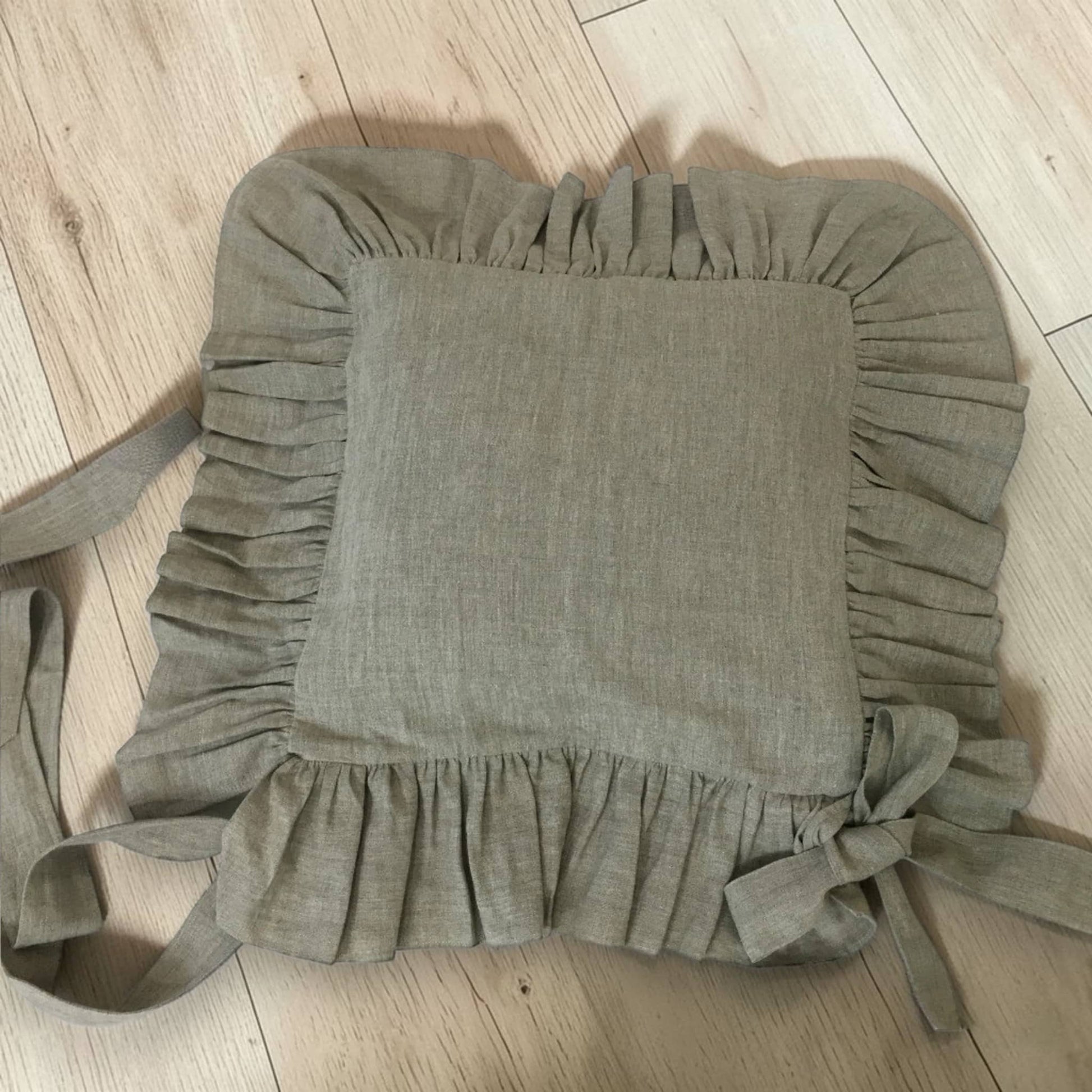 Linen Chair Covers, Linen Dining Chair Covers