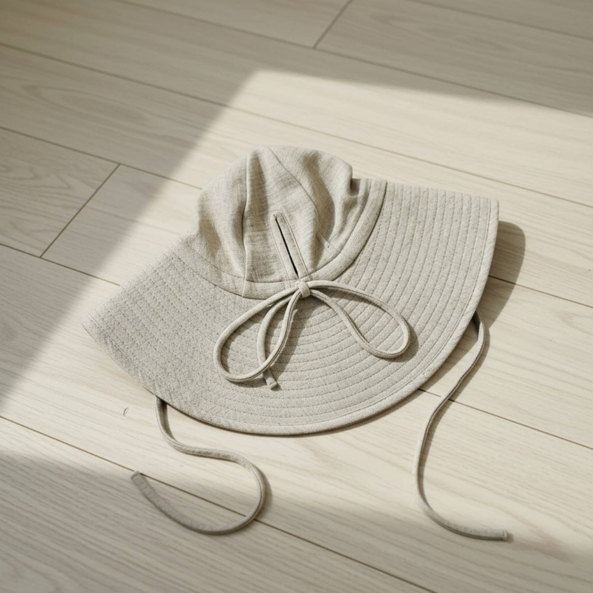 Linen Floppy Hat, Baby Sun Hats