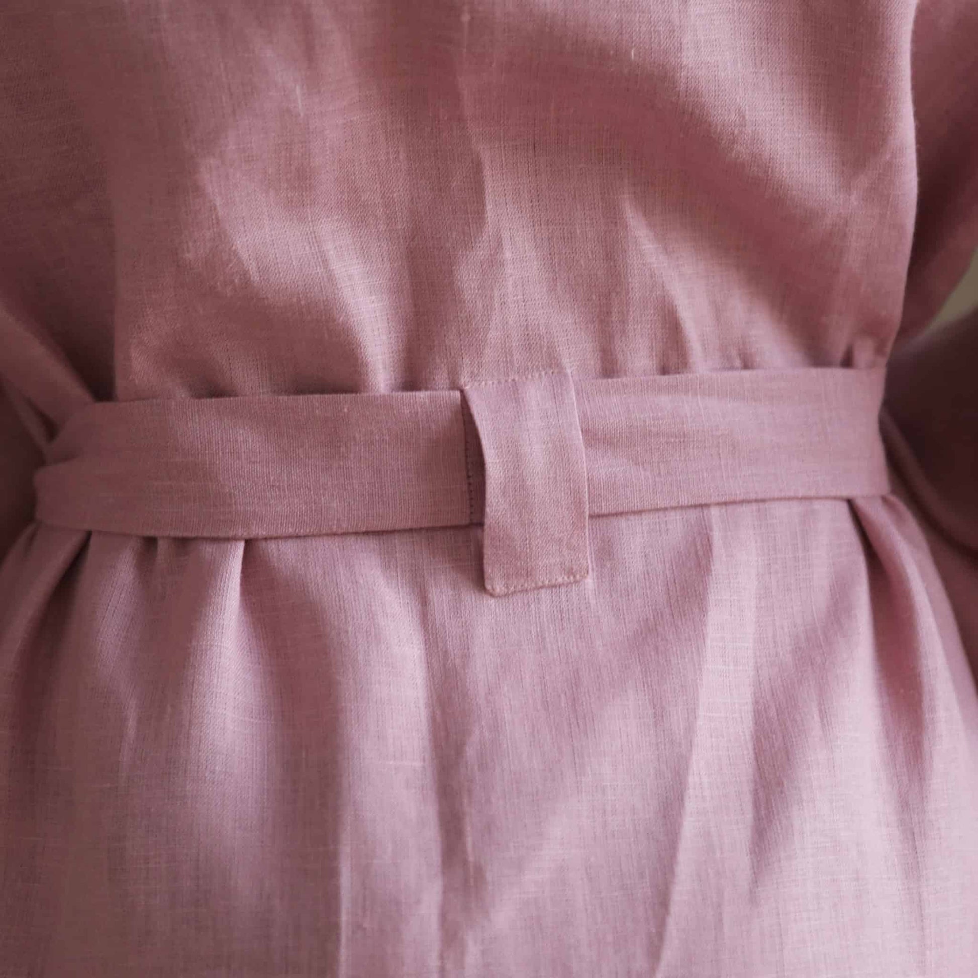 Linen House Robes, Linen Robe Womens