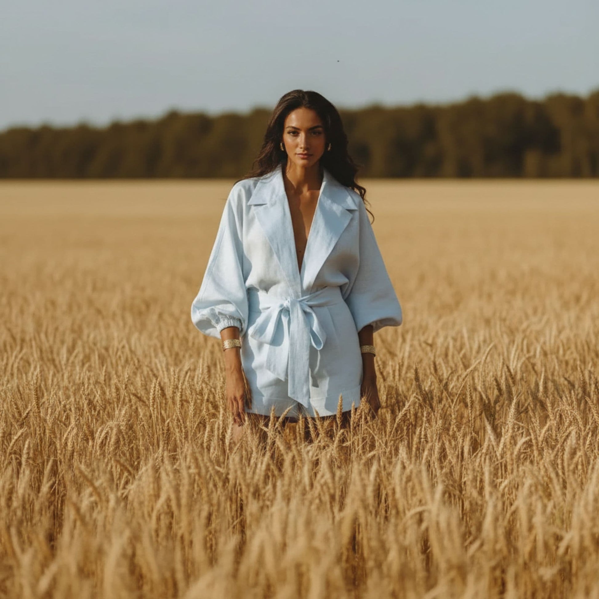 Linen Jumpsuit Women, Short Linen Jumpsuit