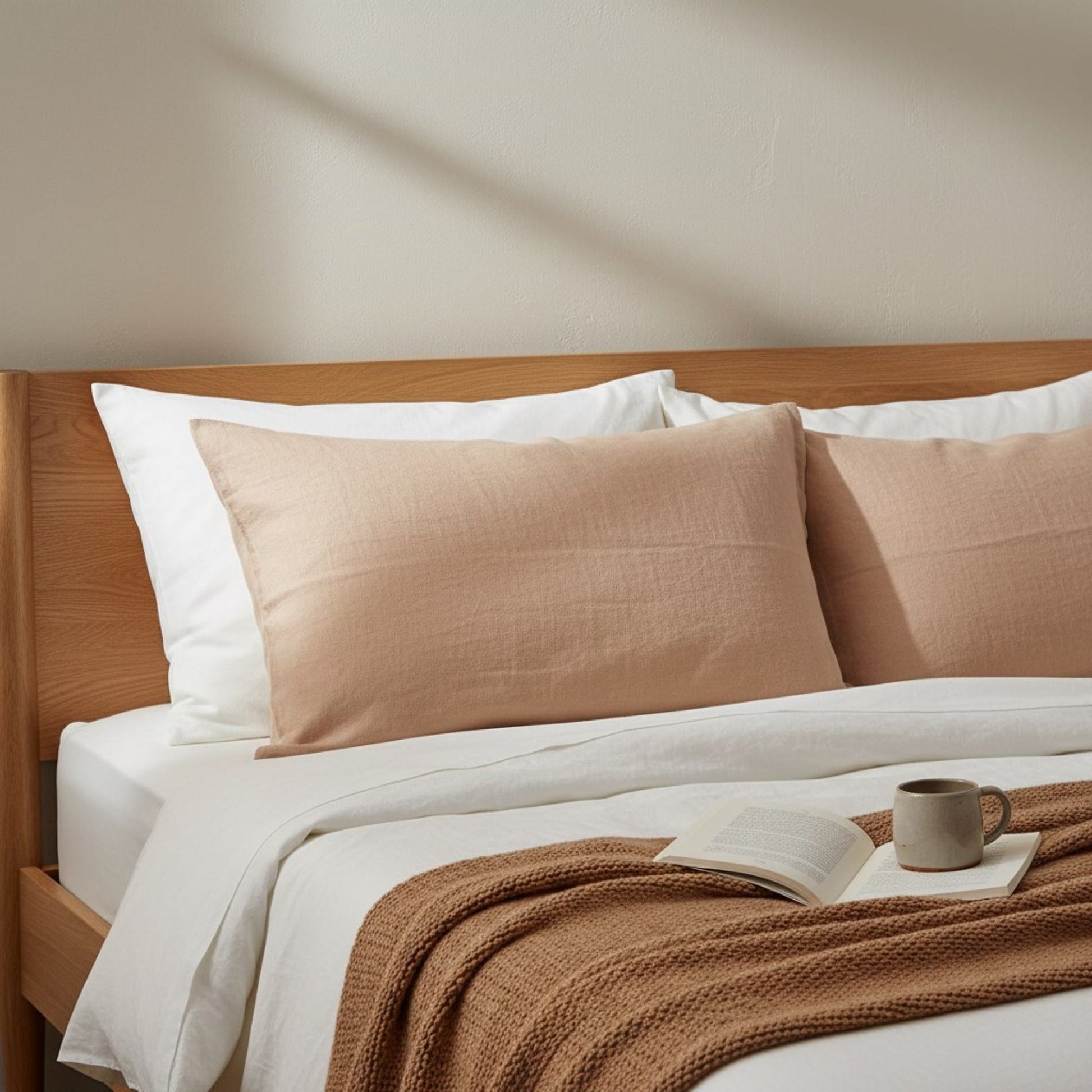 Linen Pillow Covers, Linen Pillow Case Covers