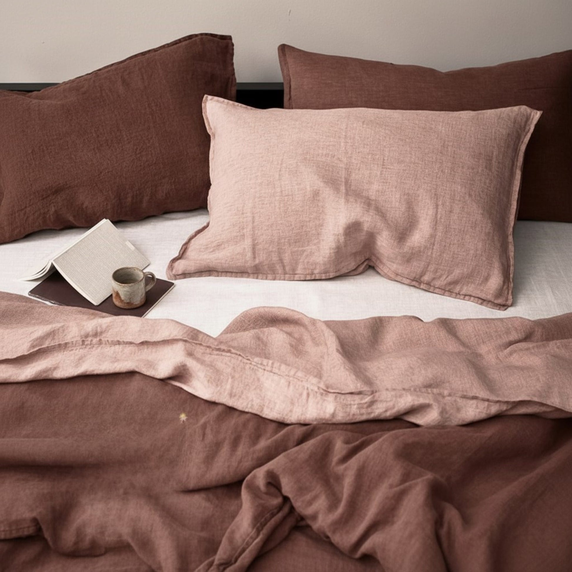 Linen Pillow Covers, Linen Pillow Case Covers