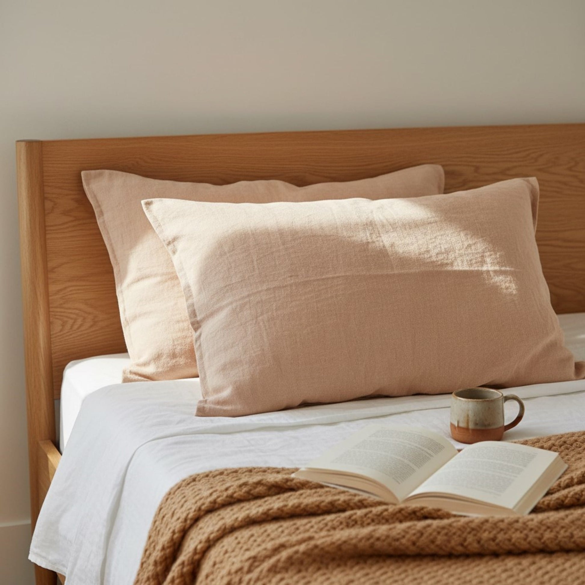 Linen Pillow Covers, Linen Pillow Case Covers