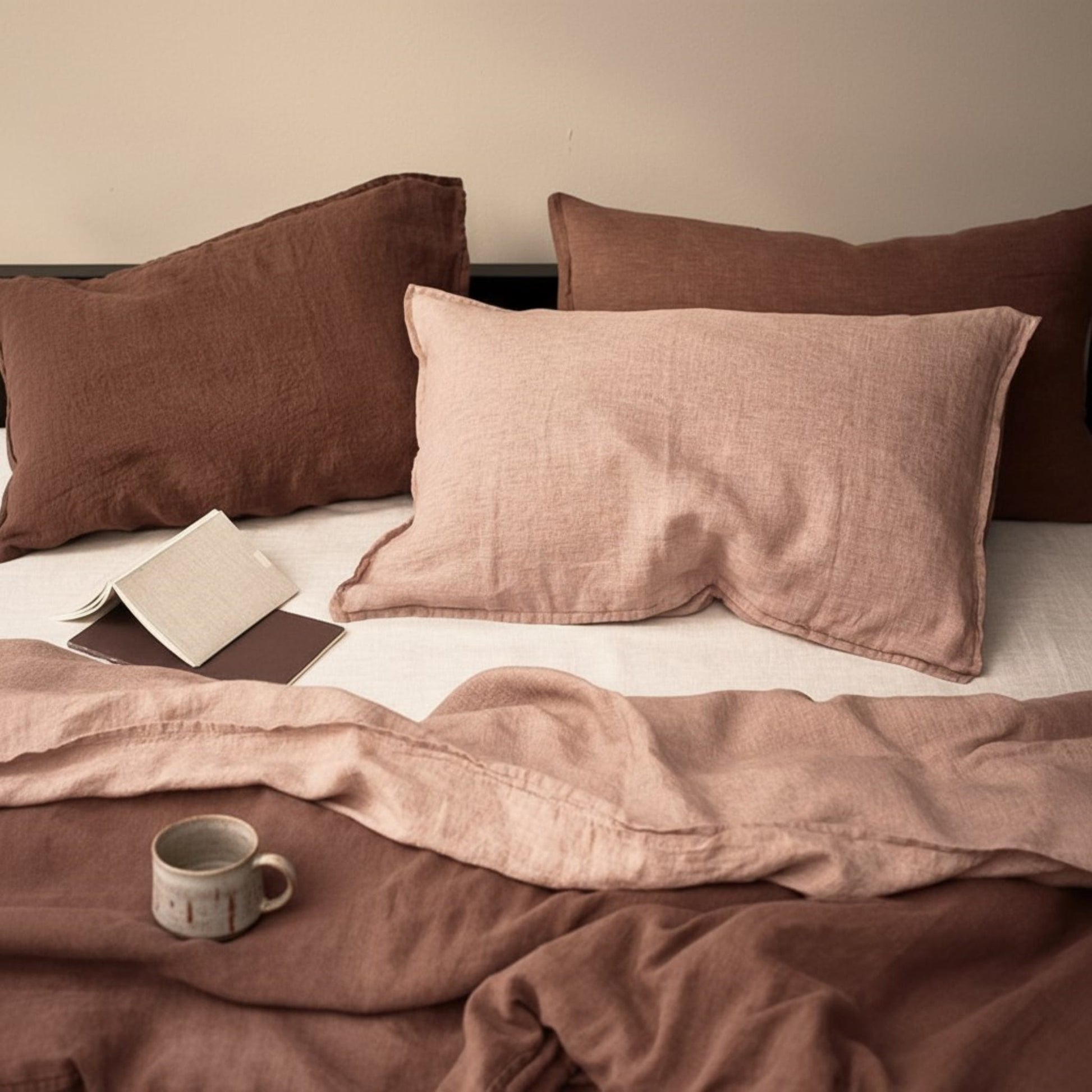 Linen Pillow Covers, Linen Pillow Case Covers