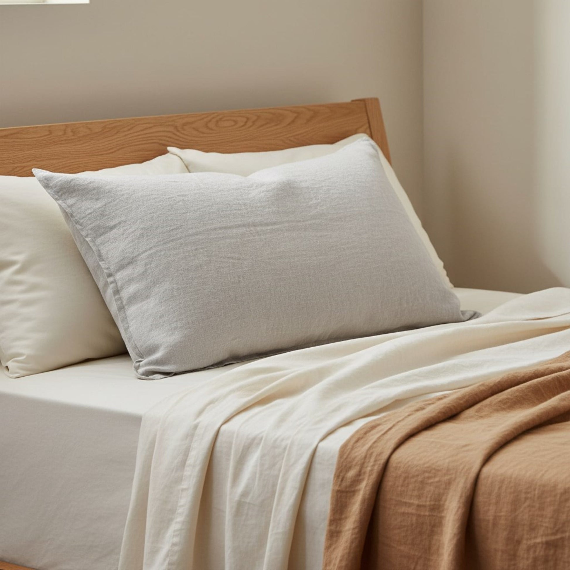 Linen Pillow Covers, Linen Pillow Case Covers