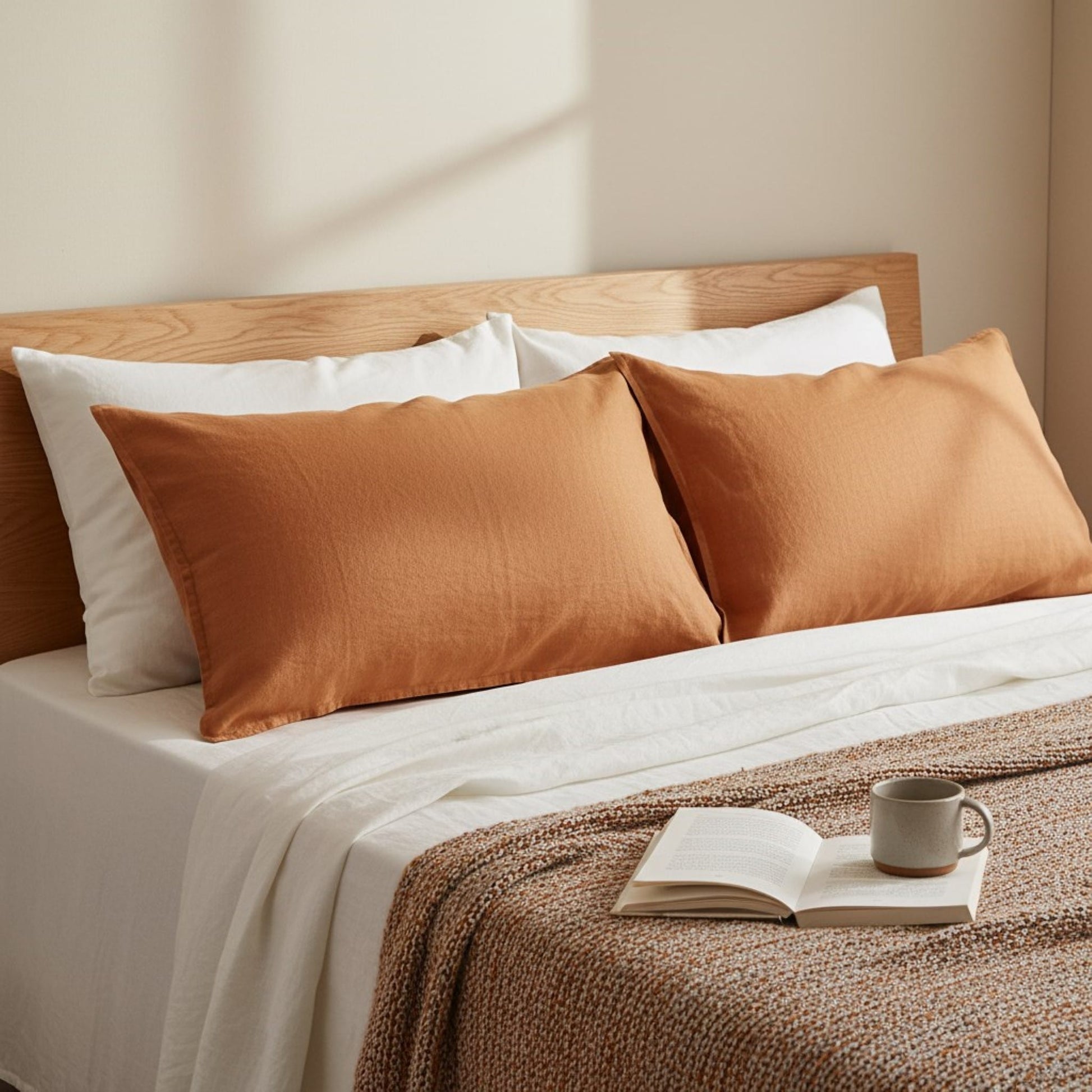 Linen Pillow Covers, Linen Pillow Case Covers