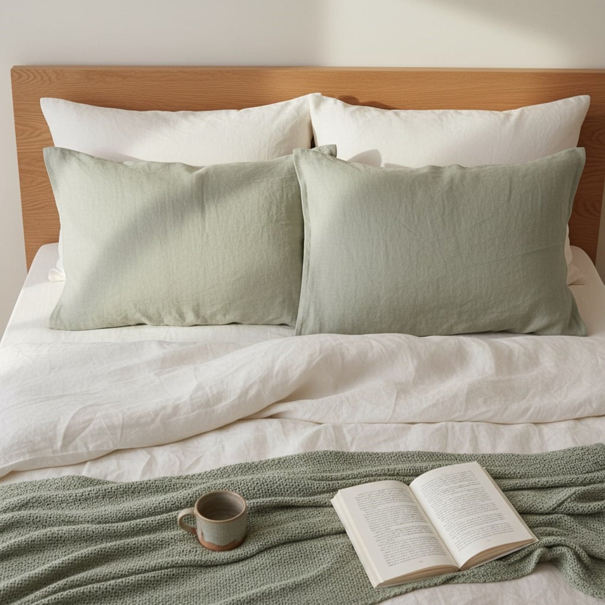 Linen Pillow Covers, Linen Pillow Case Covers