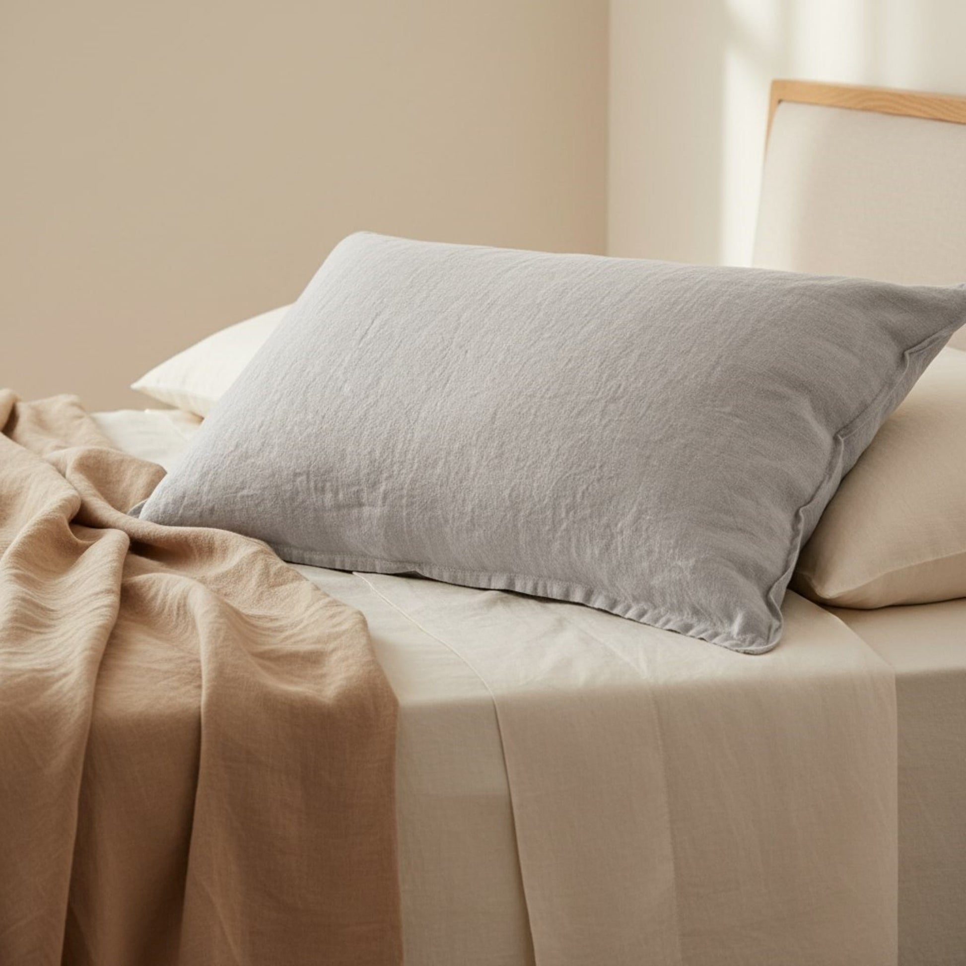 Linen Pillow Covers, Linen Pillow Case Covers