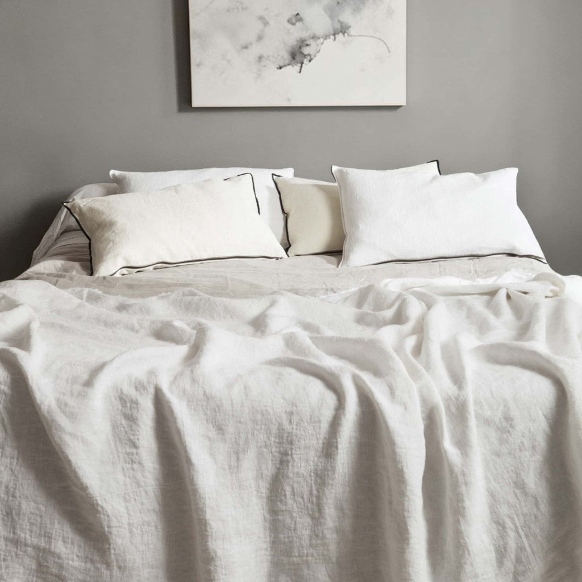 Linen Pillow Covers, Pillow Case Covers