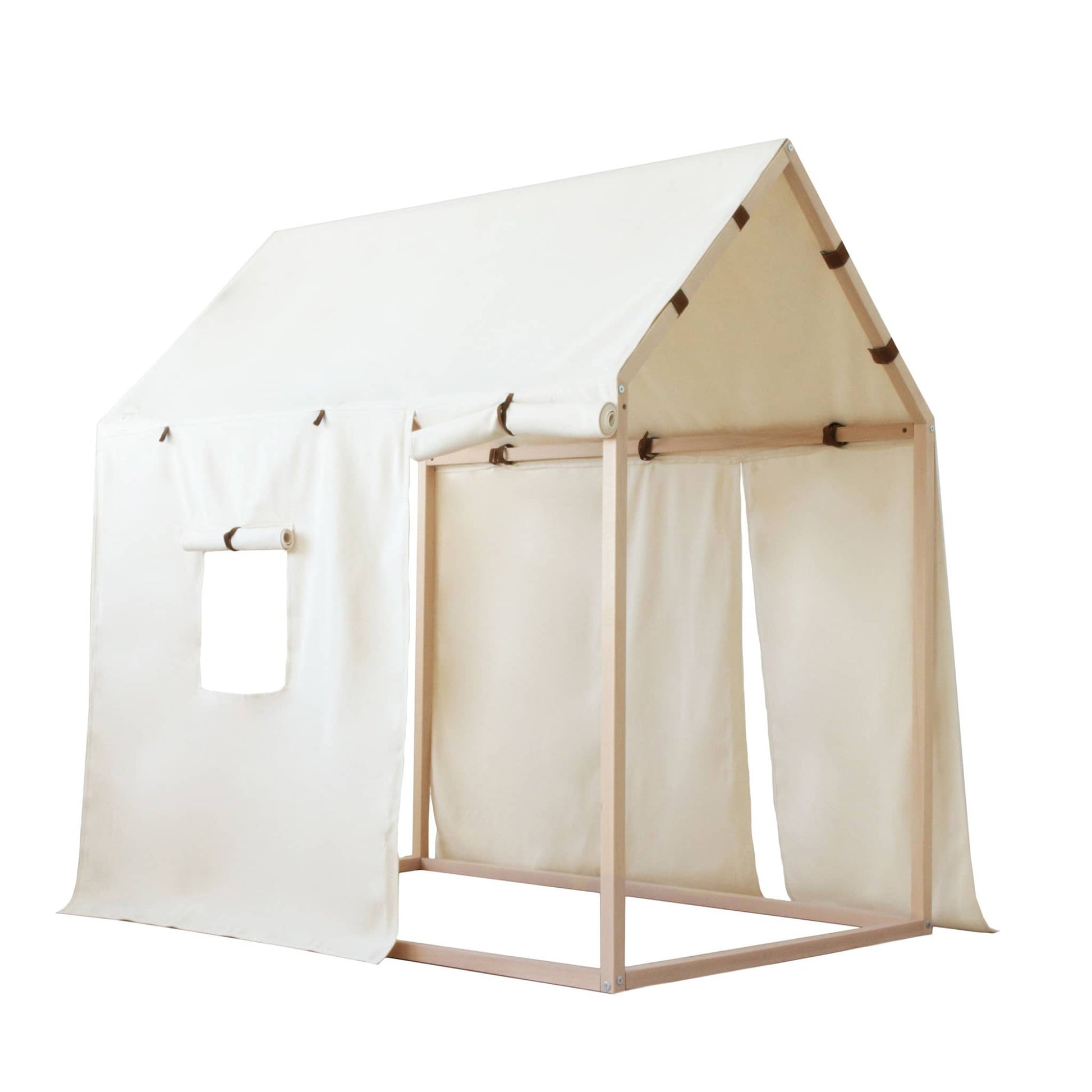 Linen Play House Tent, Play House Tent For Kids