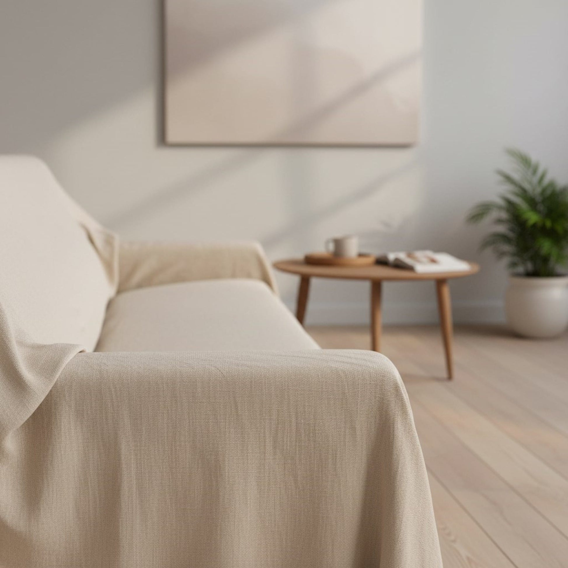 Linen Slipcover Sofa, Linen Couch Covers Sofa