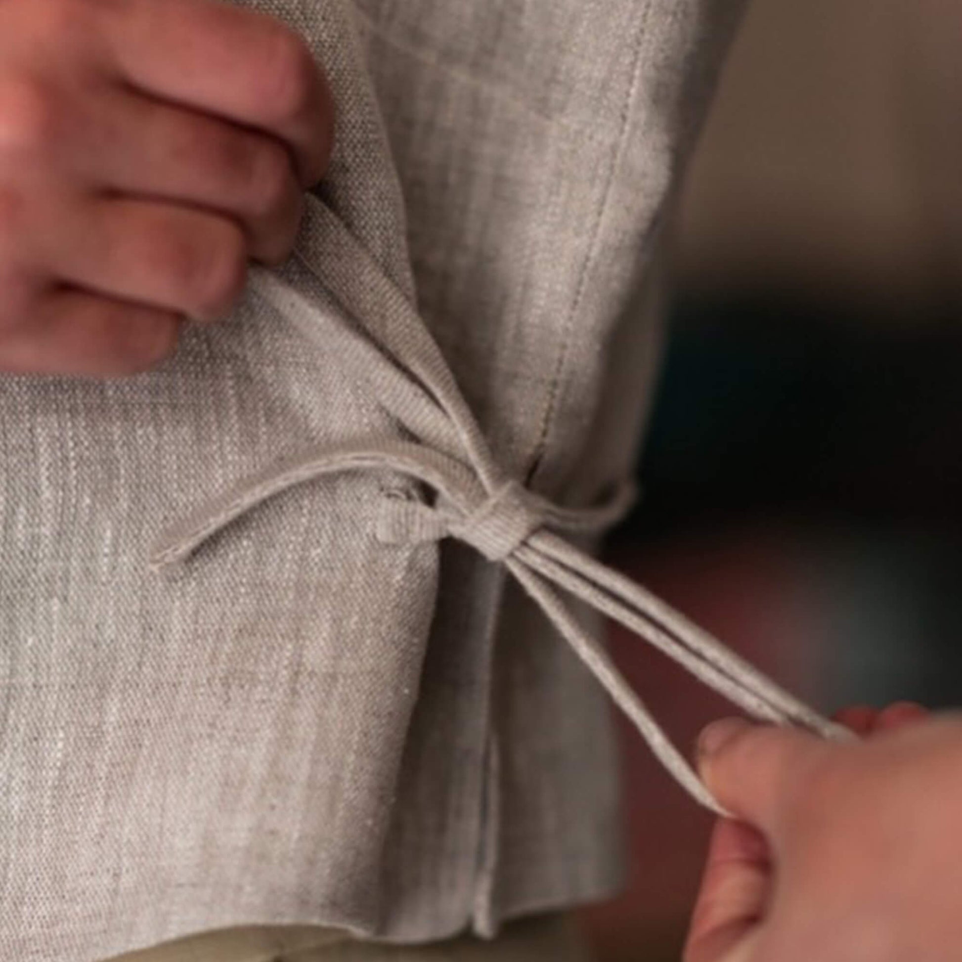 Linen Tank Top, Linen Sleeveless Top