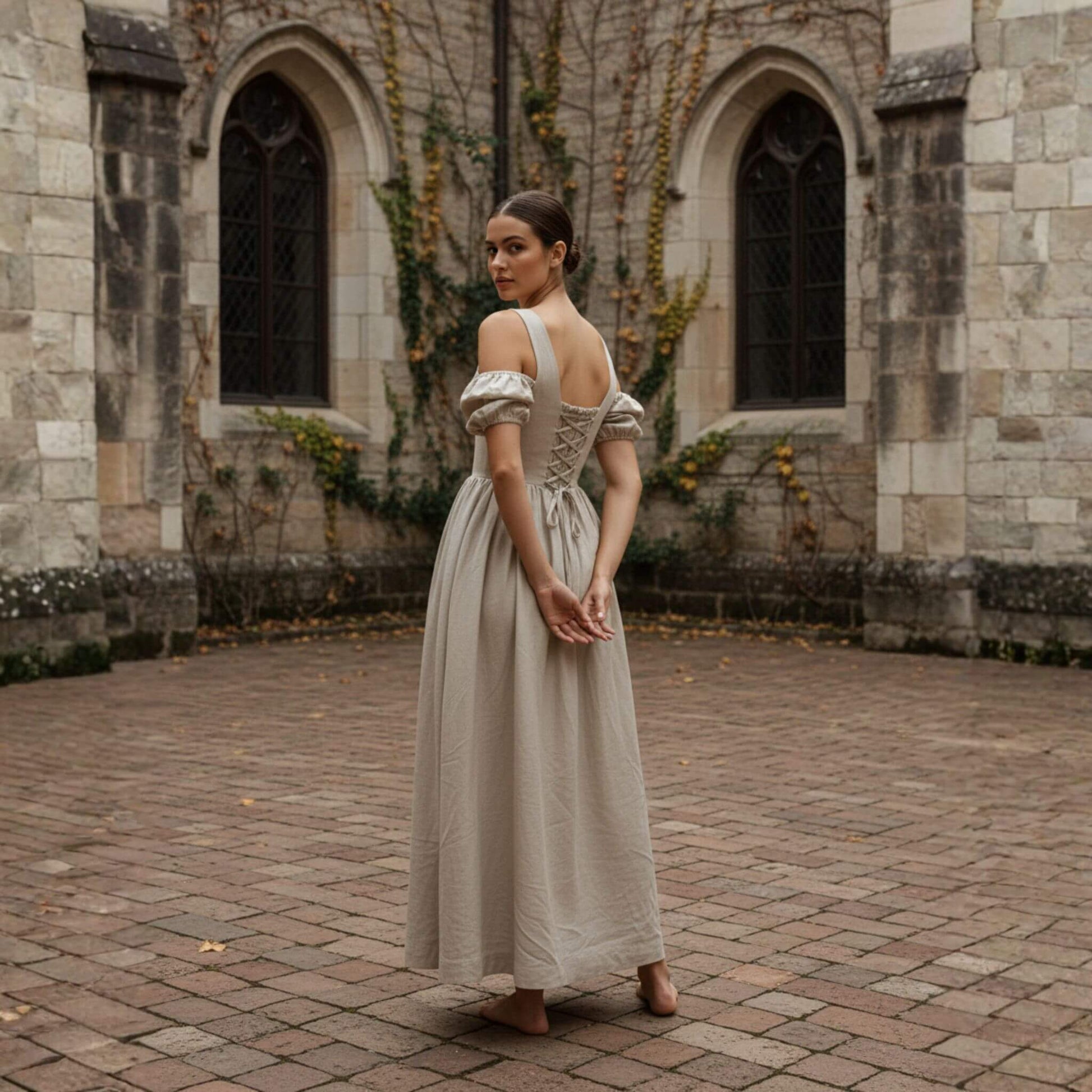 Off Shoulder Maxi Dress, Corset Maxi Dress