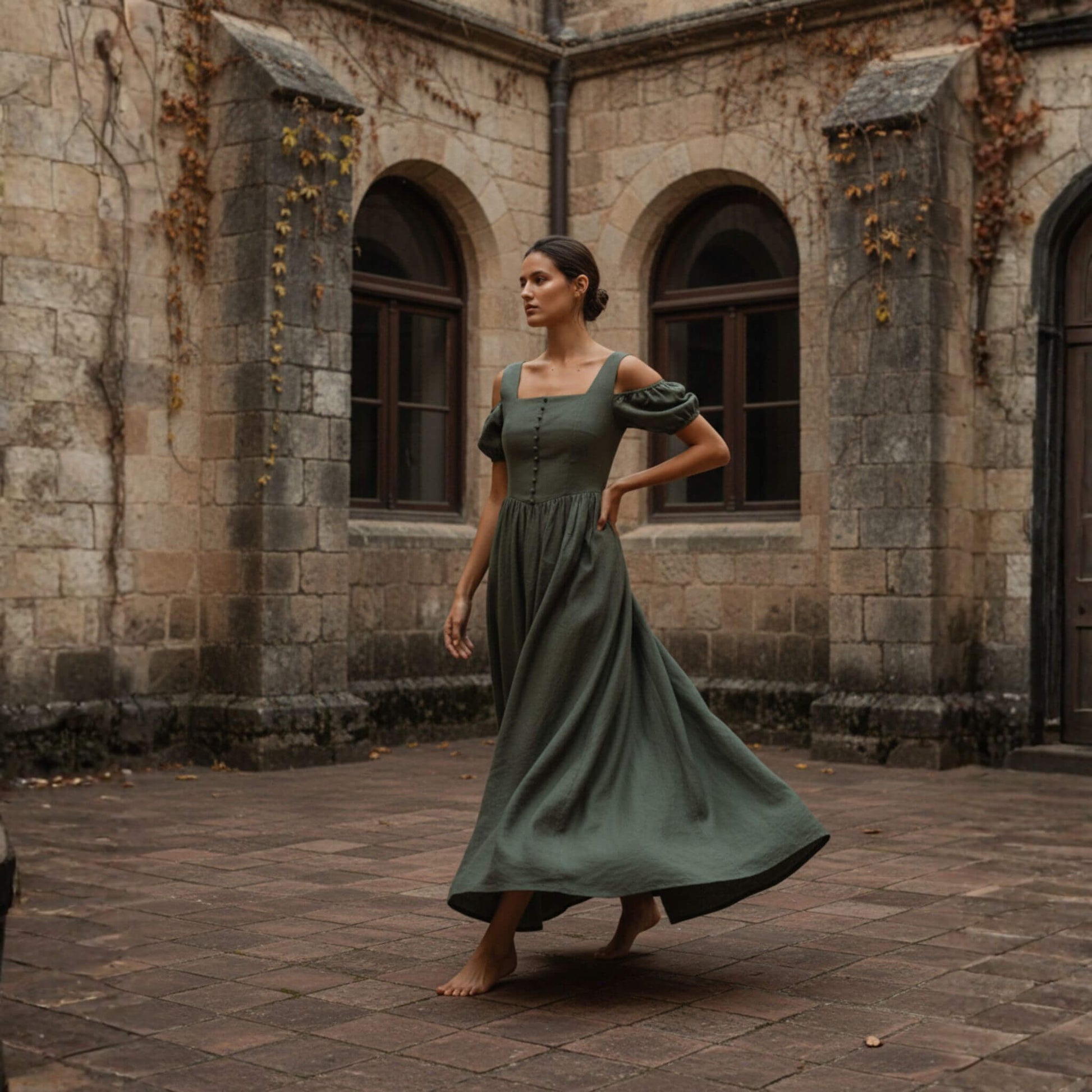 Off Shoulder Maxi Dress, Corset Maxi Dress