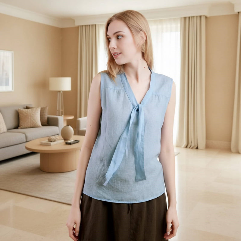 Sleeveless Tops