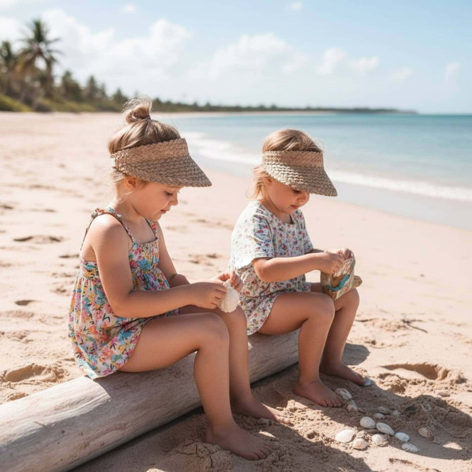 Straw Visor Womens, Straw Sun Visor