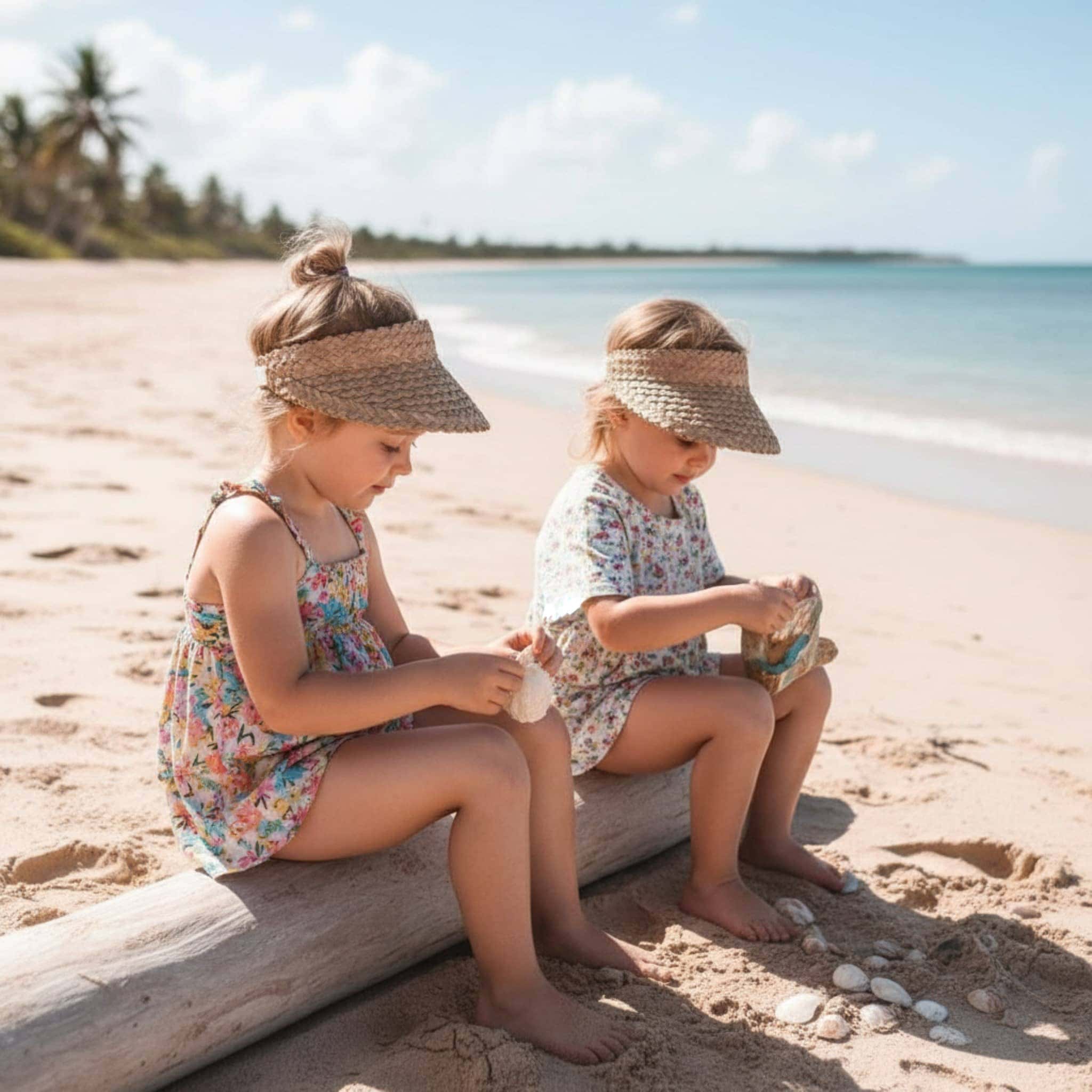Straw Visor Womens, Straw Sun Visor