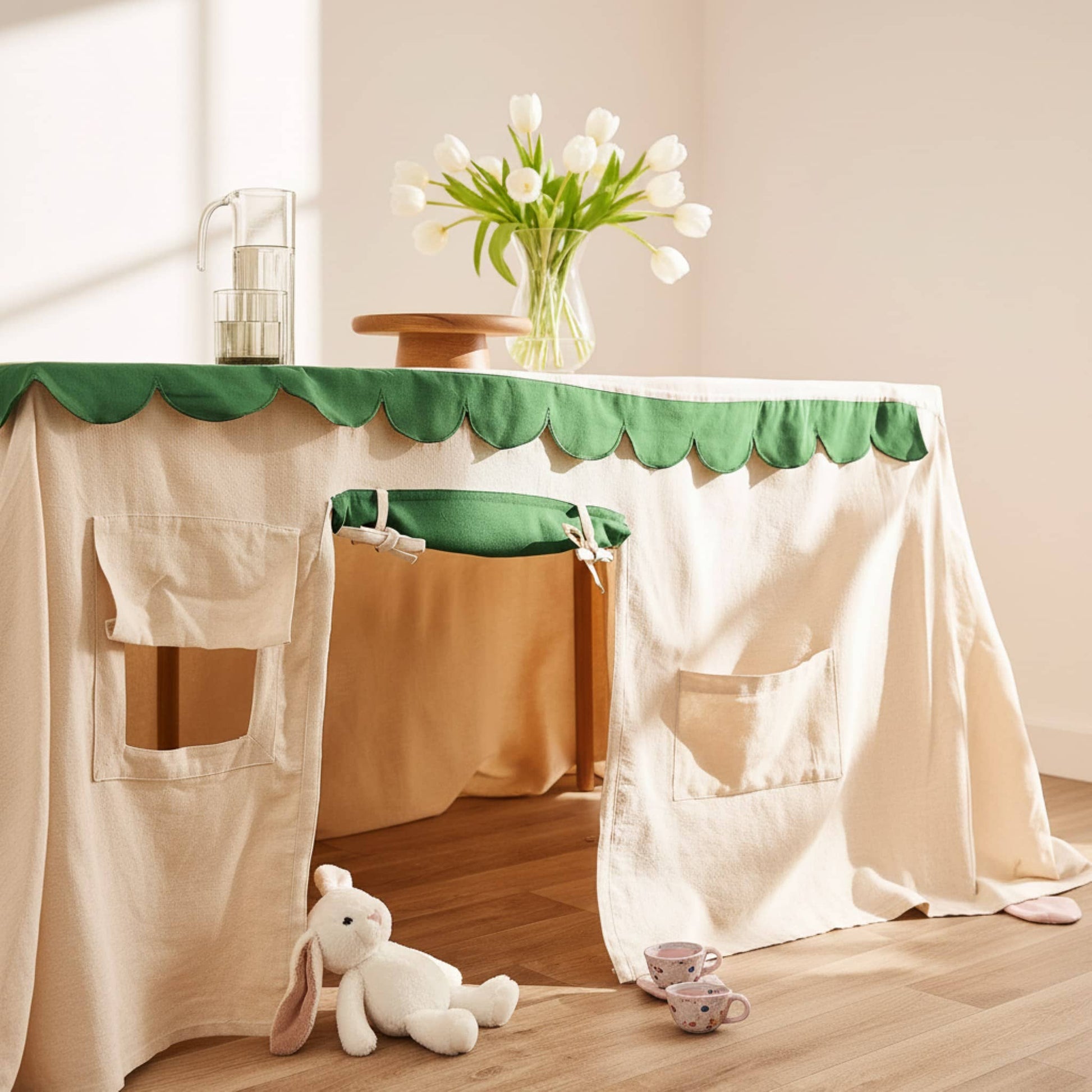 Table Cover Playhouse, Linen House Tablecloth