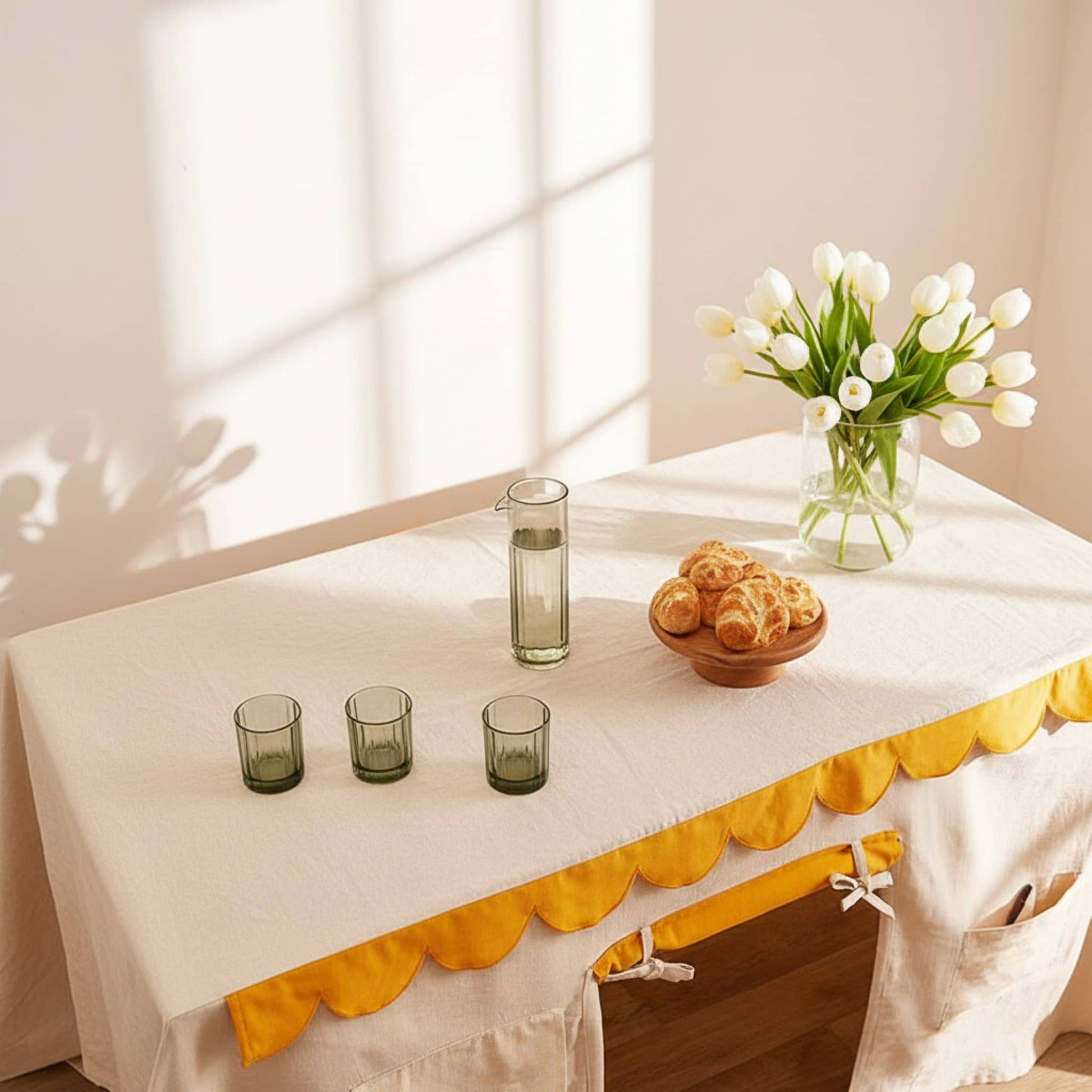 Table Cover Playhouse, Linen House Tablecloth