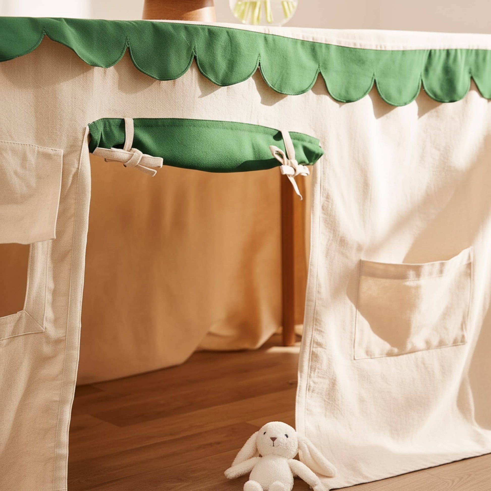 Table Cover Playhouse, Linen House Tablecloth