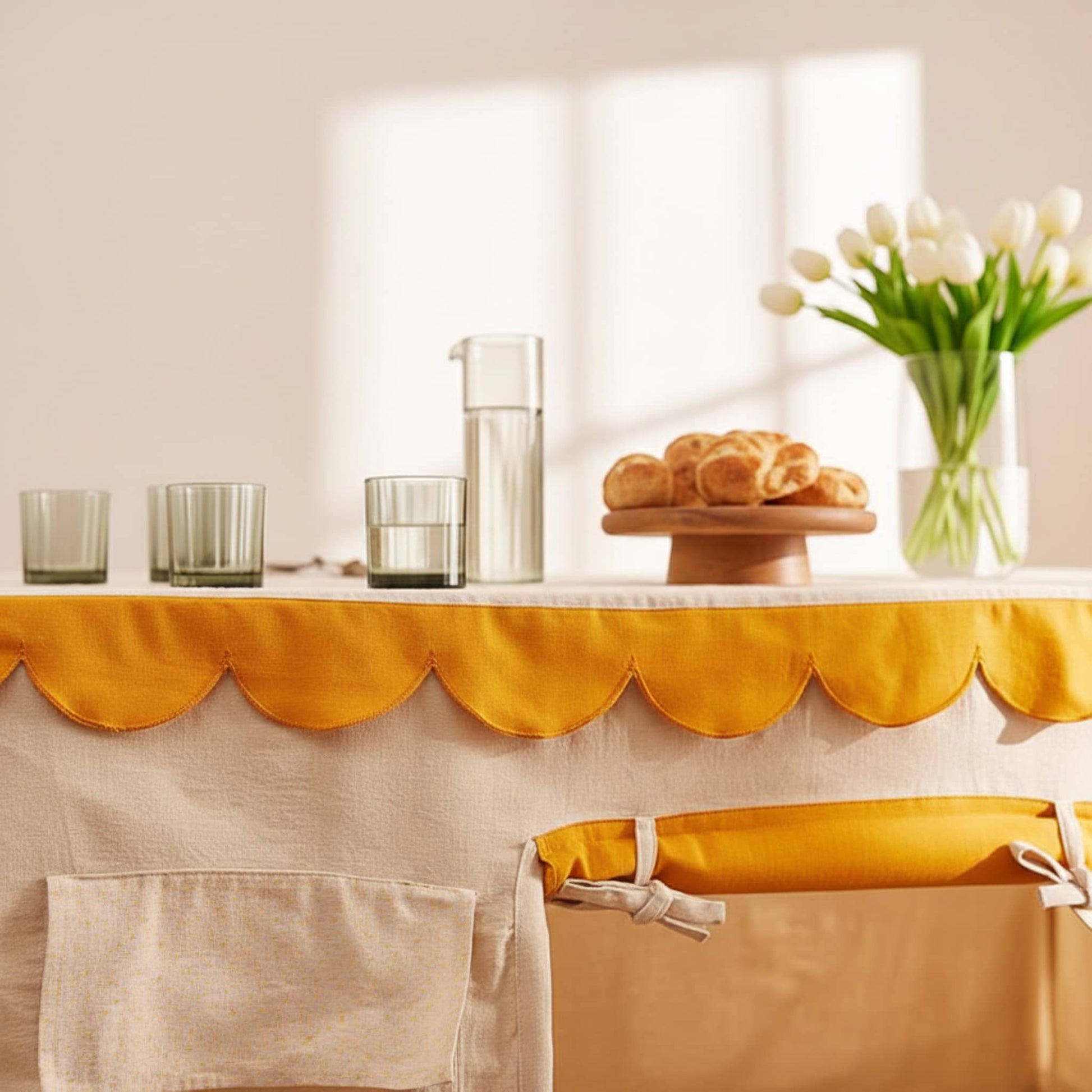 Table Cover Playhouse, Linen House Tablecloth