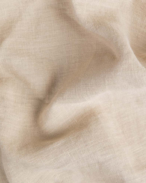 Natural linen sheet set (4 pcs)